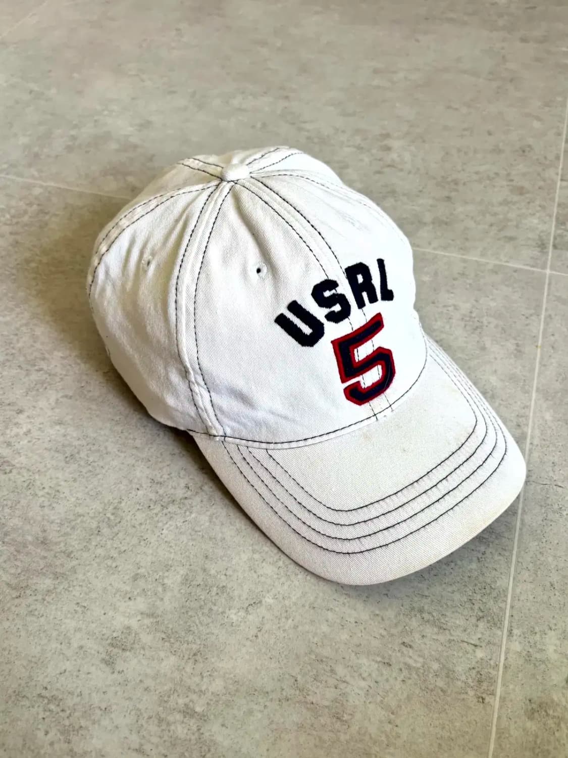 폴로 랄프로렌 'USRL 5' 볼캡 상품이미지1