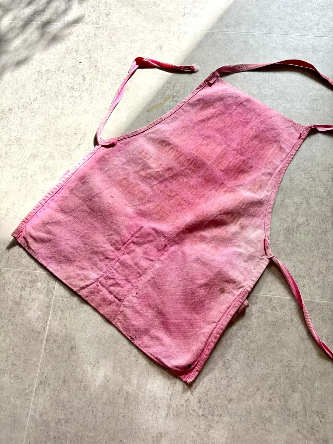 미드 센츄리 빈티지 Apron 상품이미지5