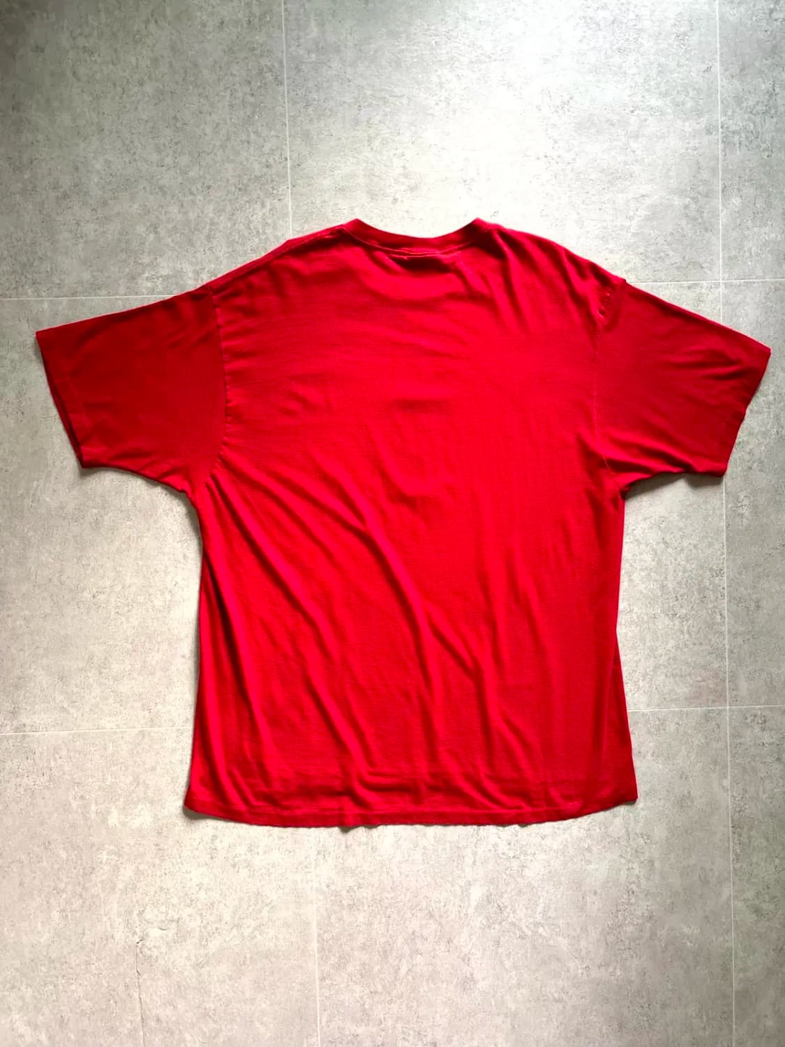 90's 폴로 랄프로렌 POLO BEAR 티셔츠 XL USA MADE 상품이미지9