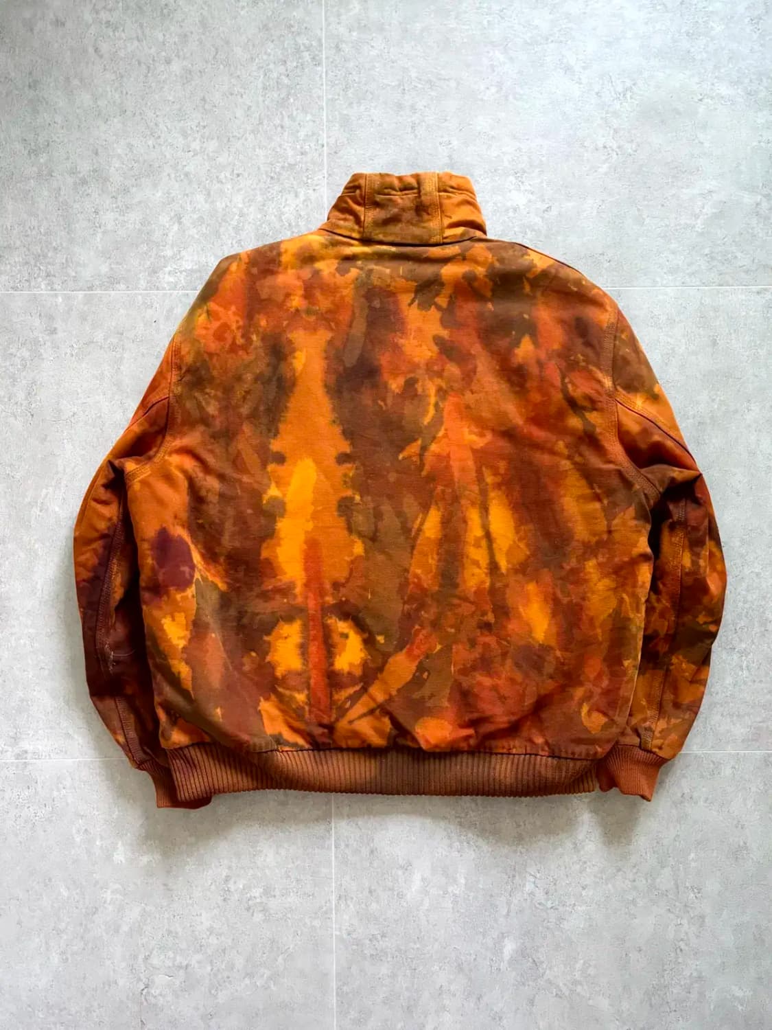 90~00's 칼하트 Mock Neck 덕 자켓 105~108 상품이미지10
