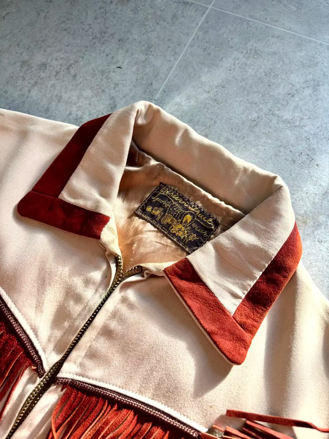 60's Western Trail Sportswear 카우보이 자켓 55 상품이미지8