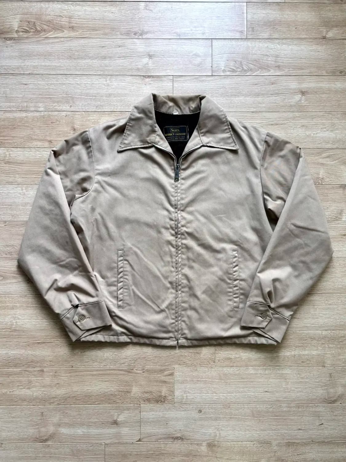 70's Sears 쉐르파 워크 자켓 100~105 상품이미지1