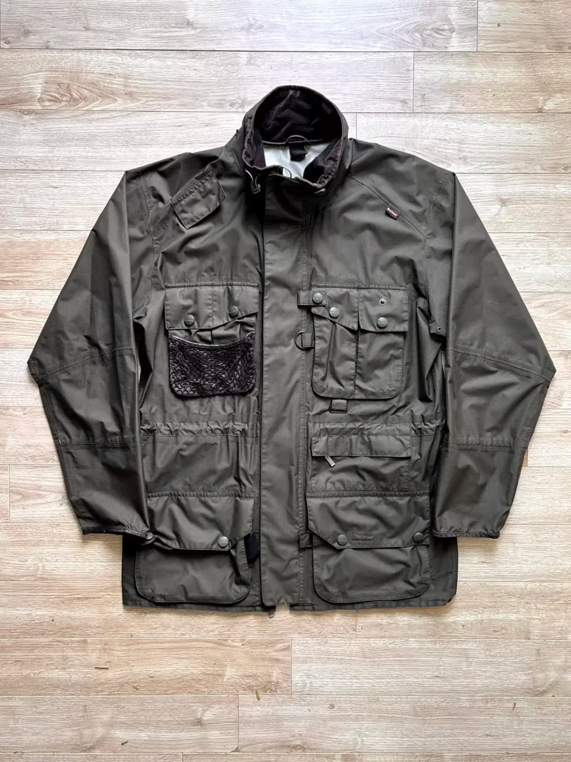 바버 Dry Fly Fishing 자켓 M(100~105) 상품이미지1