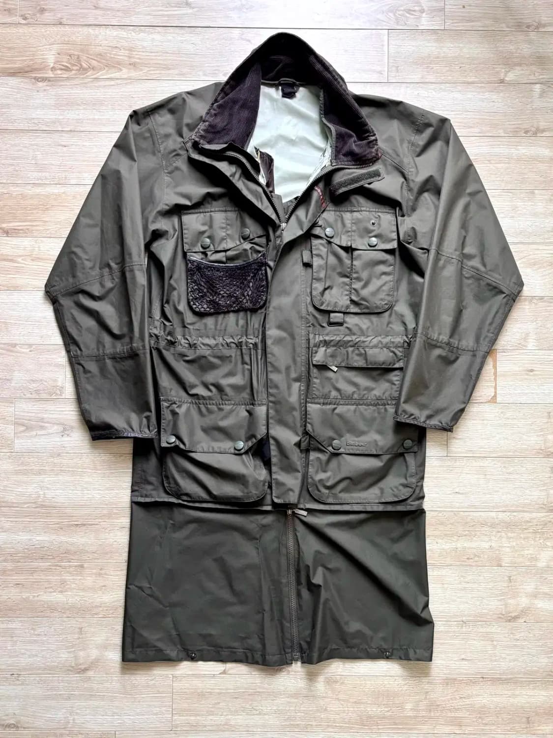 바버 Dry Fly Fishing 자켓 M(100~105) 상품이미지10