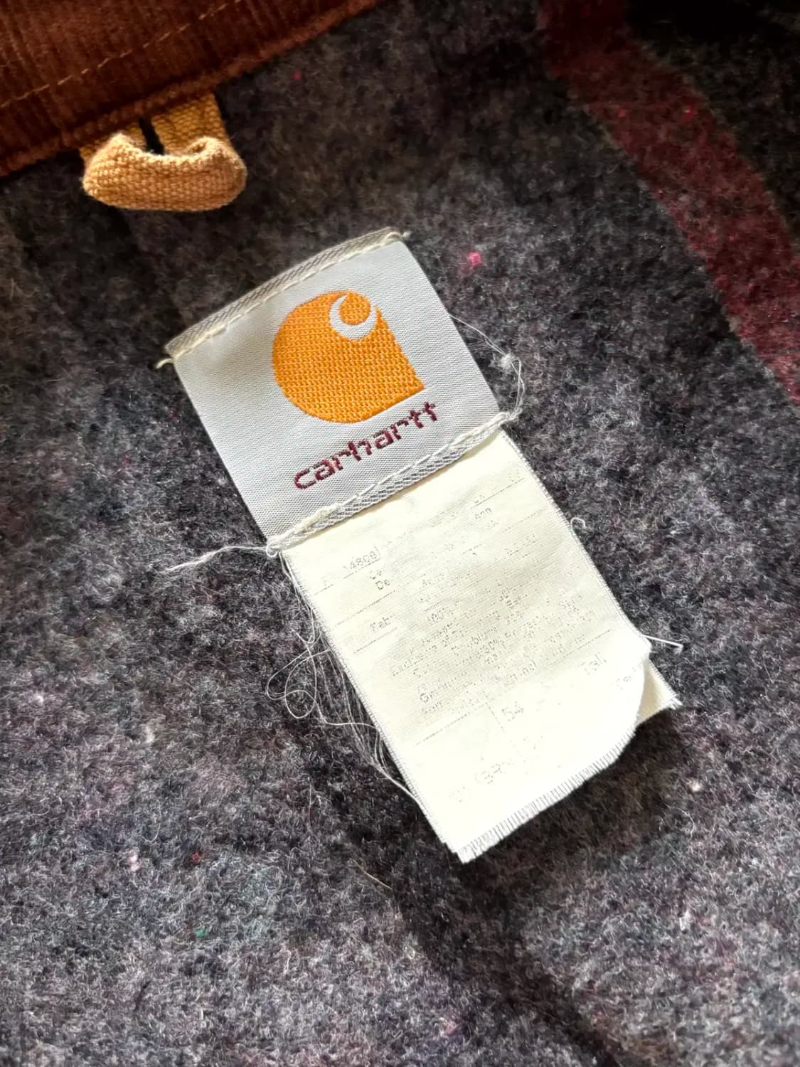 칼하트 디트로이트 자켓 J97 3XT(110~) 상품이미지10