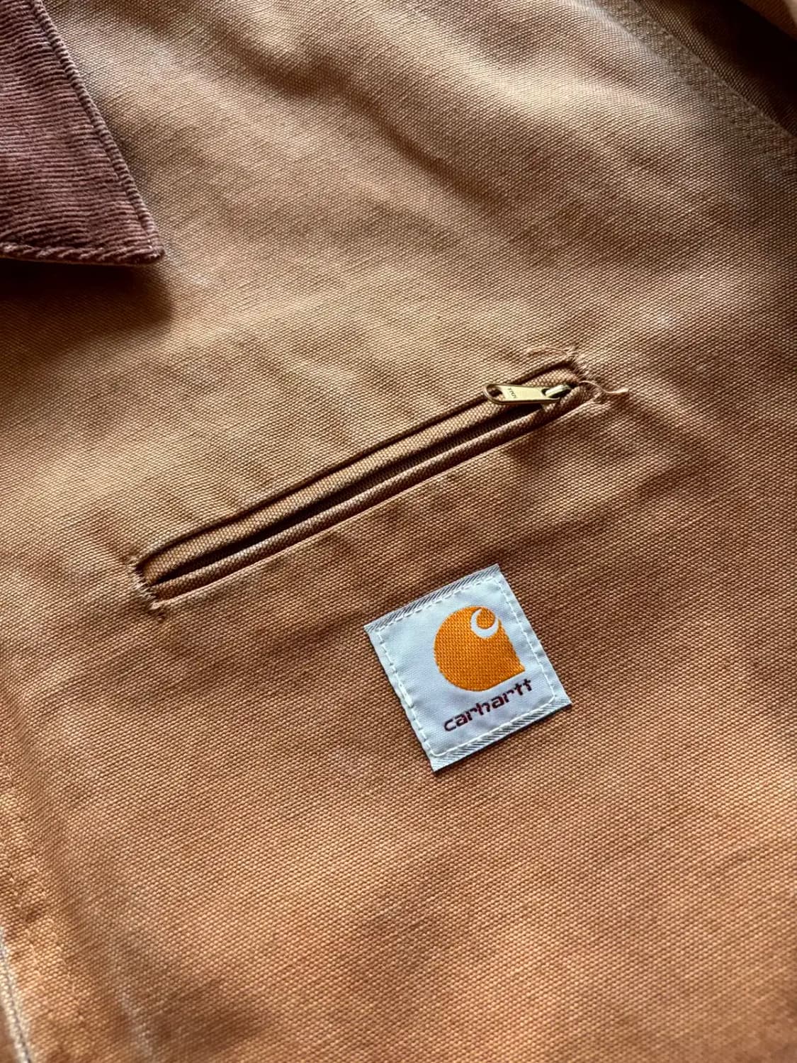 칼하트 디트로이트 자켓 J97 3XT(110~) 상품이미지3