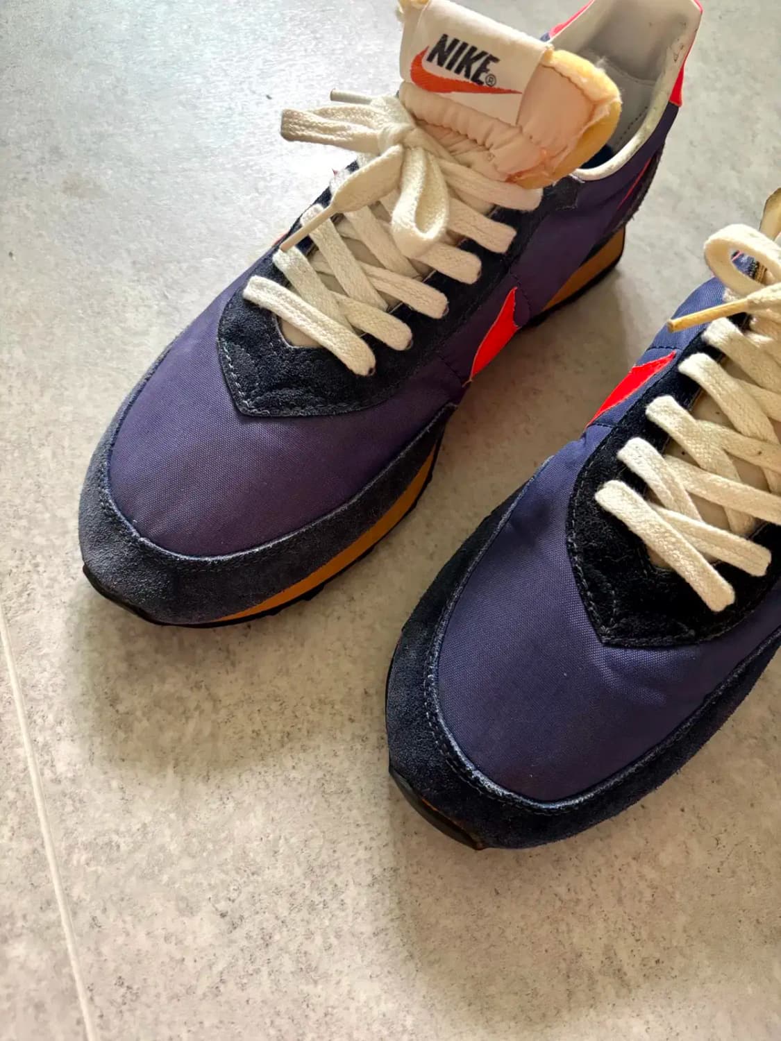 80's 나이키 Waffle Trainers ll US 8 데드스 상품이미지2