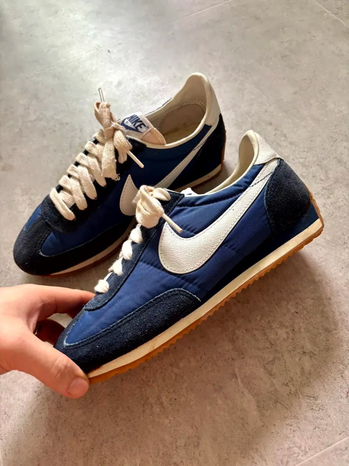 80's 나이키 오리지널 오세아니아 US 7.5(245) 상품이미지3