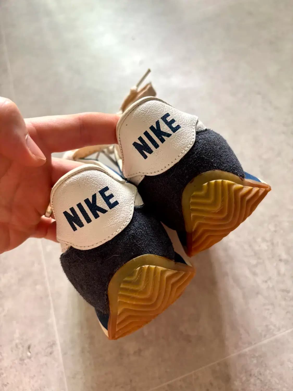 80's 나이키 오리지널 오세아니아 US 7.5(245) 상품이미지4