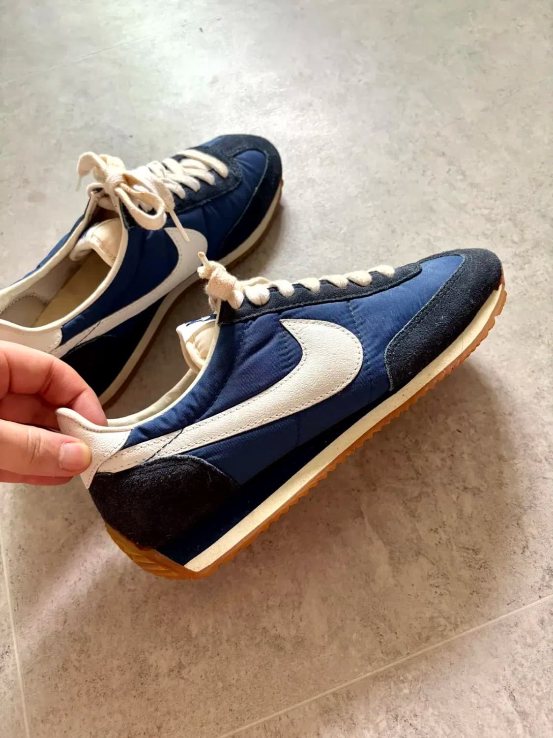 80's 나이키 오리지널 오세아니아 US 7.5(245) 상품이미지5