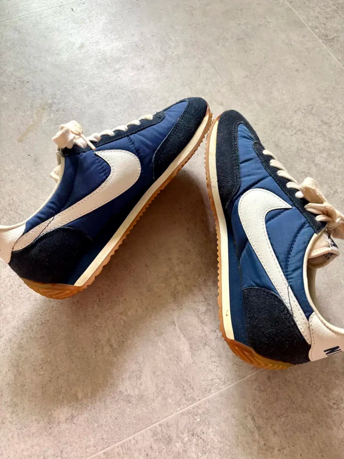 80's 나이키 오리지널 오세아니아 US 7.5(245) 상품이미지6