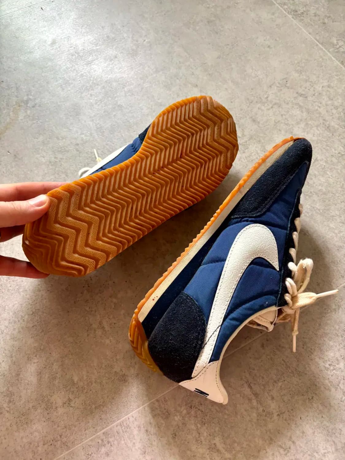 80's 나이키 오리지널 오세아니아 US 7.5(245) 상품이미지7