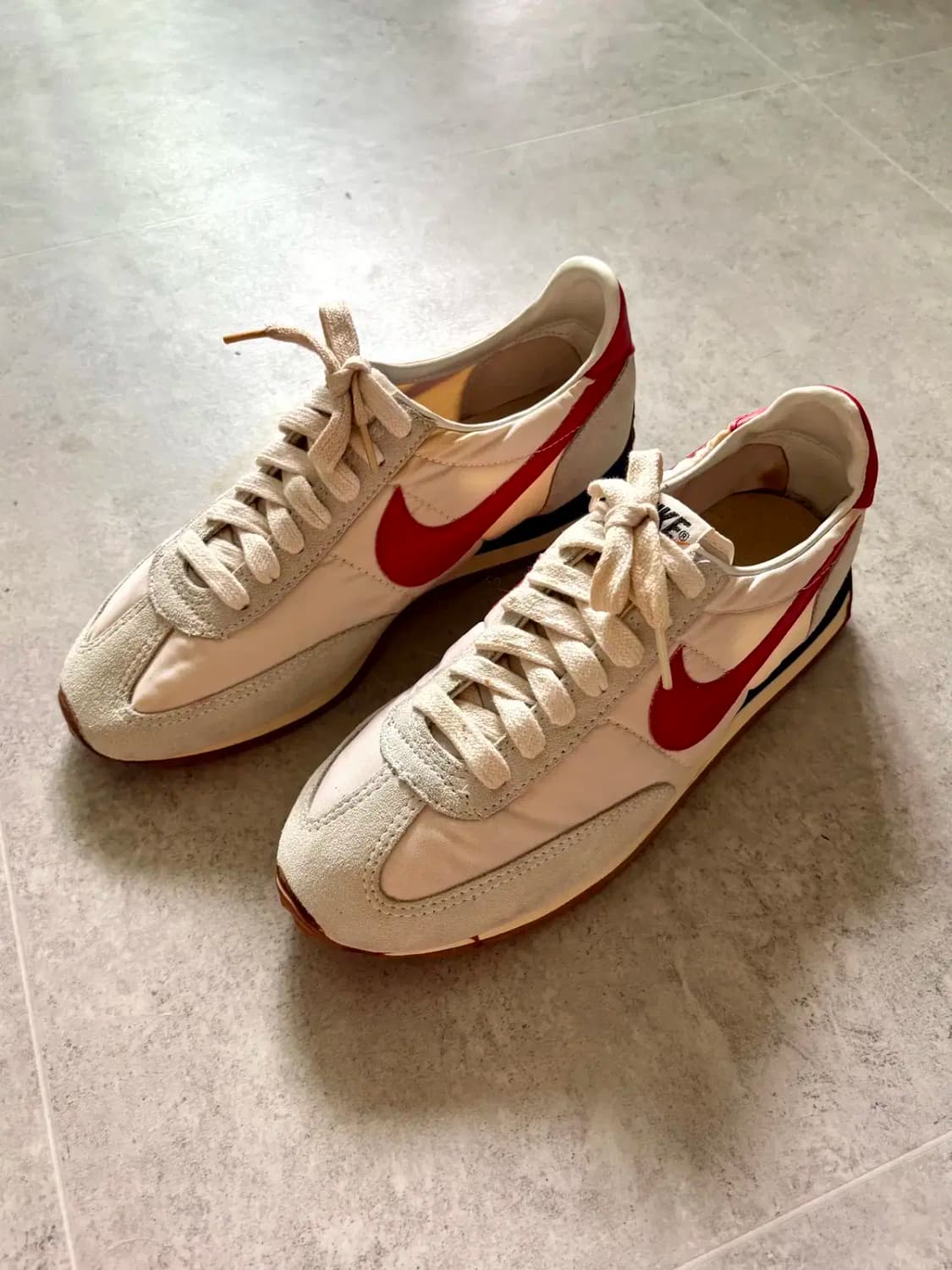 80's 나이키 오리지널 오세아니아 US 8 데드스탁 상품이미지1