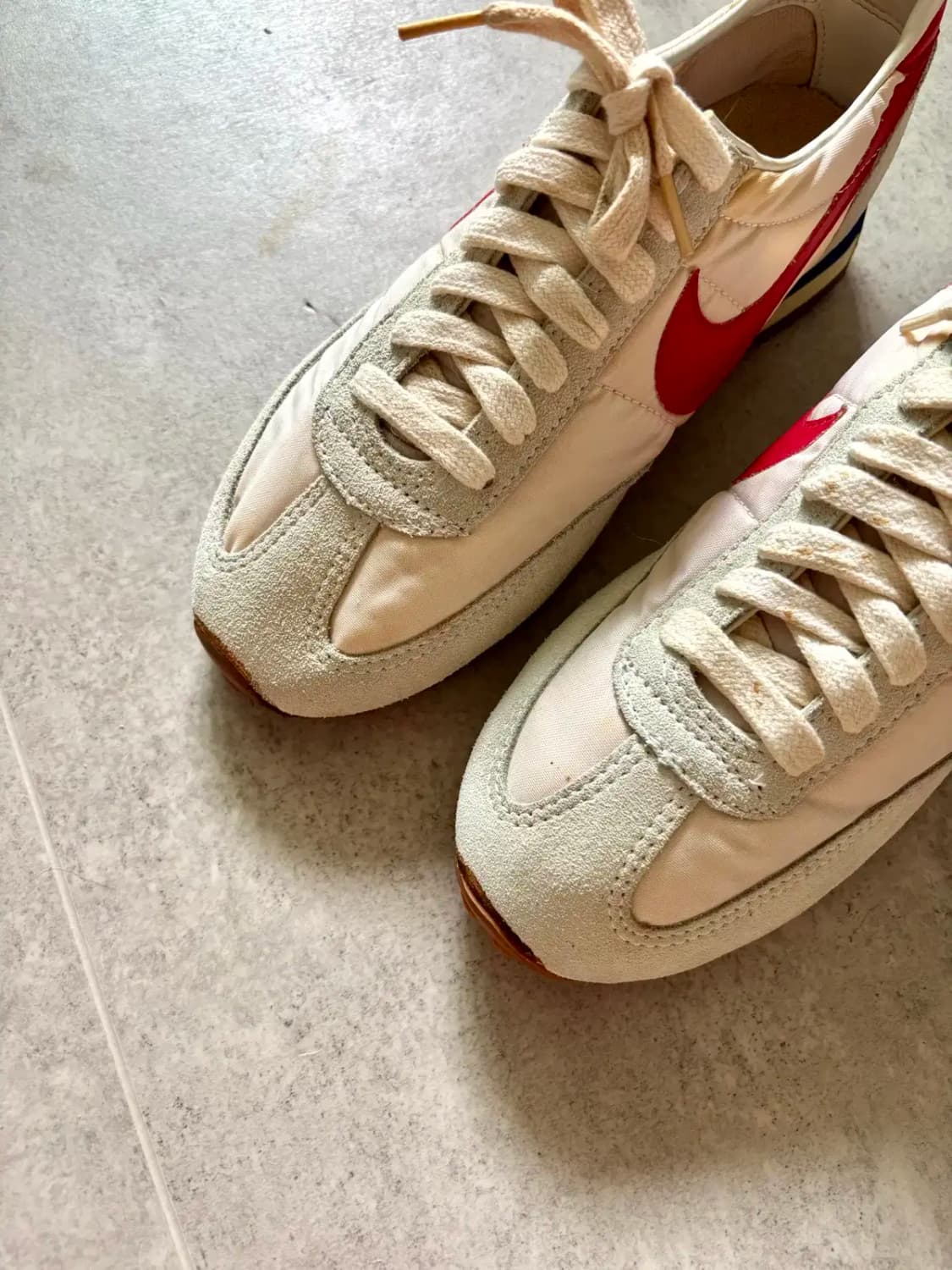 80's 나이키 오리지널 오세아니아 US 8 데드스탁 상품이미지2