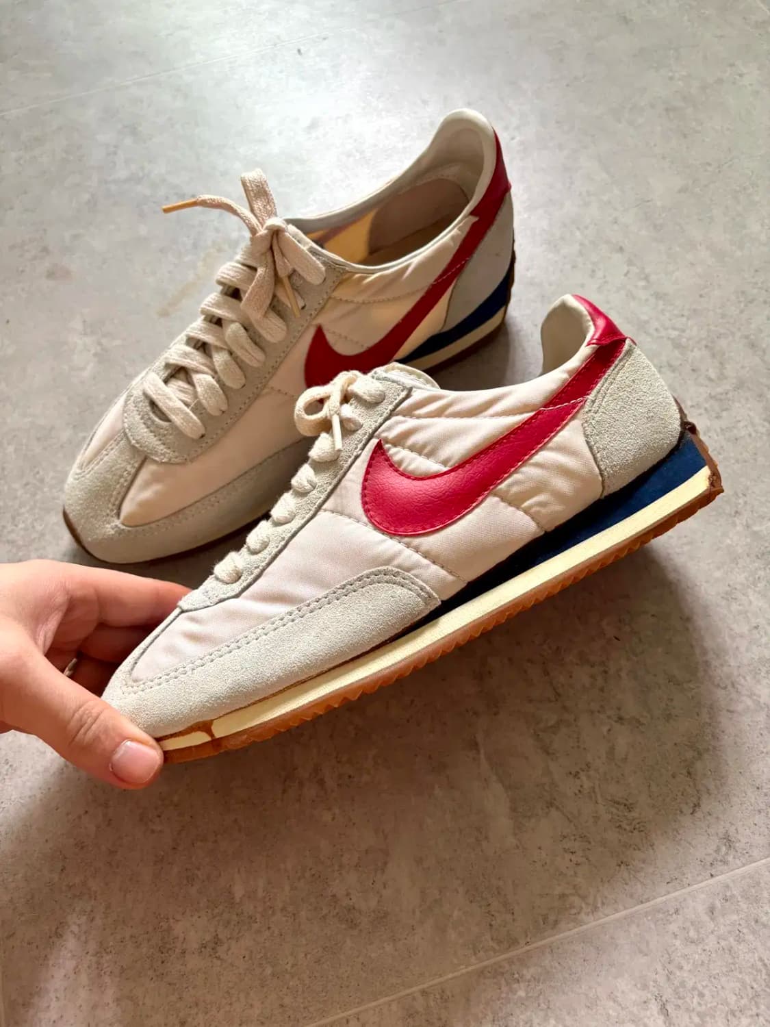 80's 나이키 오리지널 오세아니아 US 8 데드스탁 상품이미지3