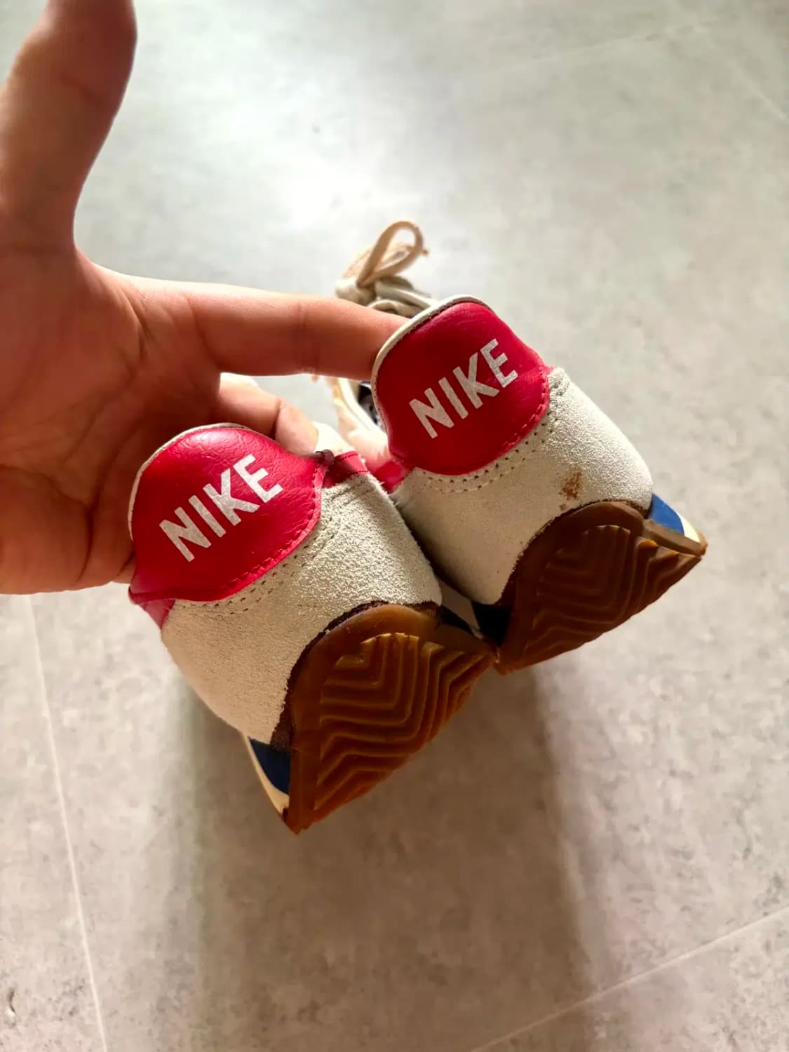 80's 나이키 오리지널 오세아니아 US 8 데드스탁 상품이미지4