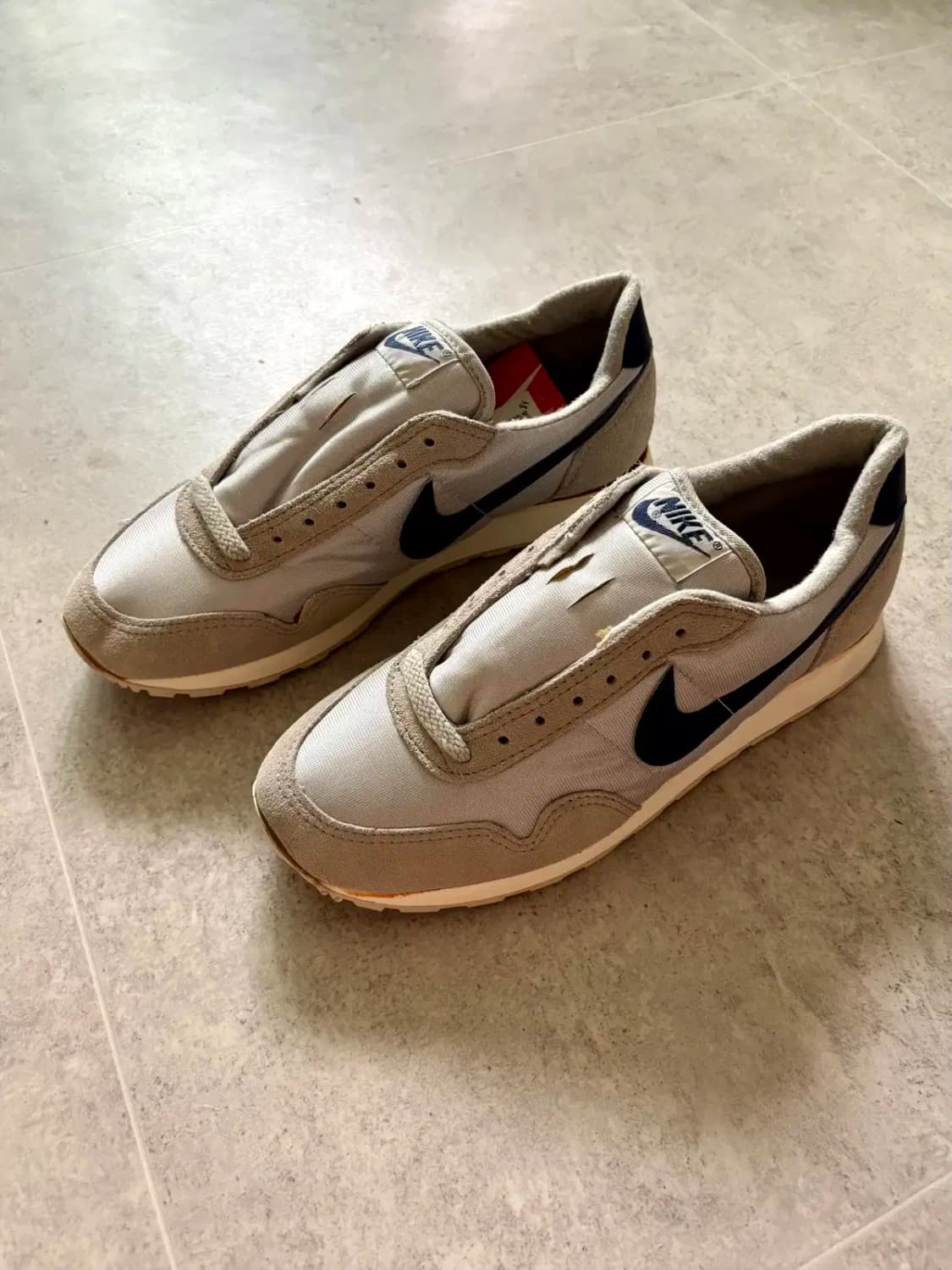 80's 나이키 Pulsar lll US 7.5(250) 데드스탁 상품이미지1