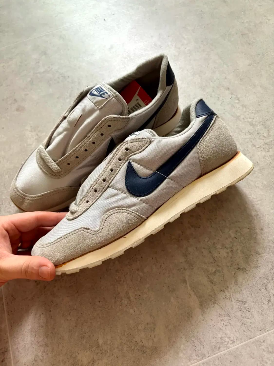 80's 나이키 Pulsar lll US 7.5(250) 데드스탁 상품이미지3