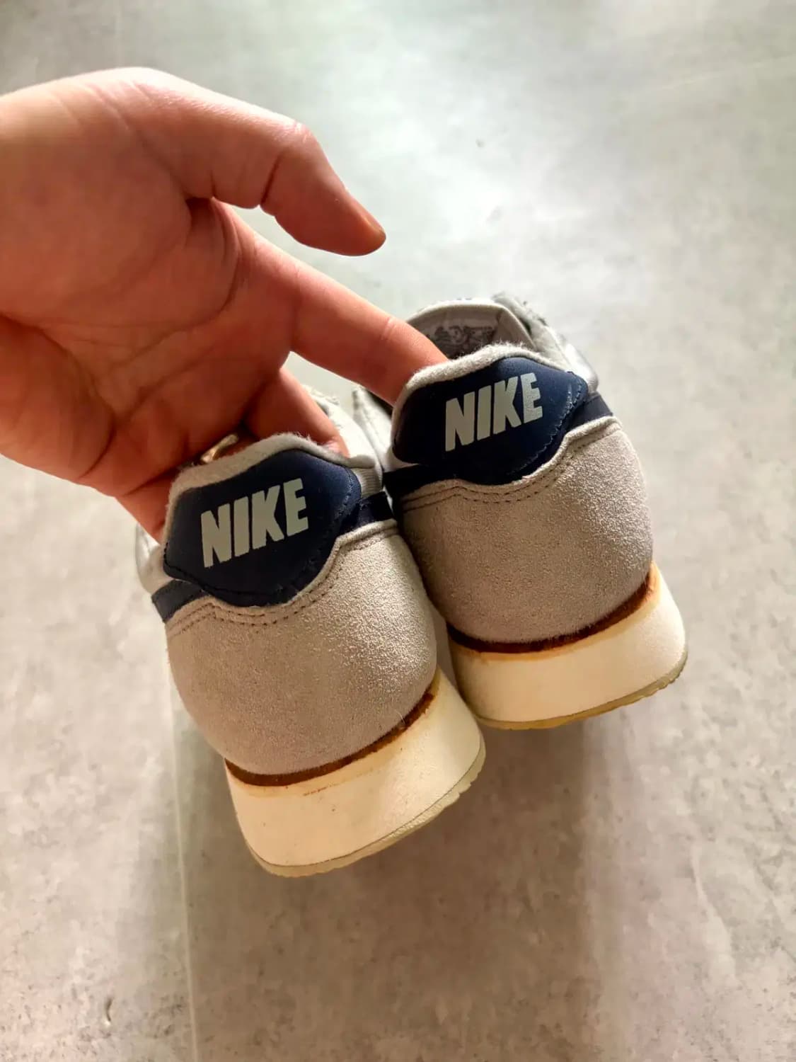 80's 나이키 Pulsar lll US 7.5(250) 데드스탁 상품이미지4