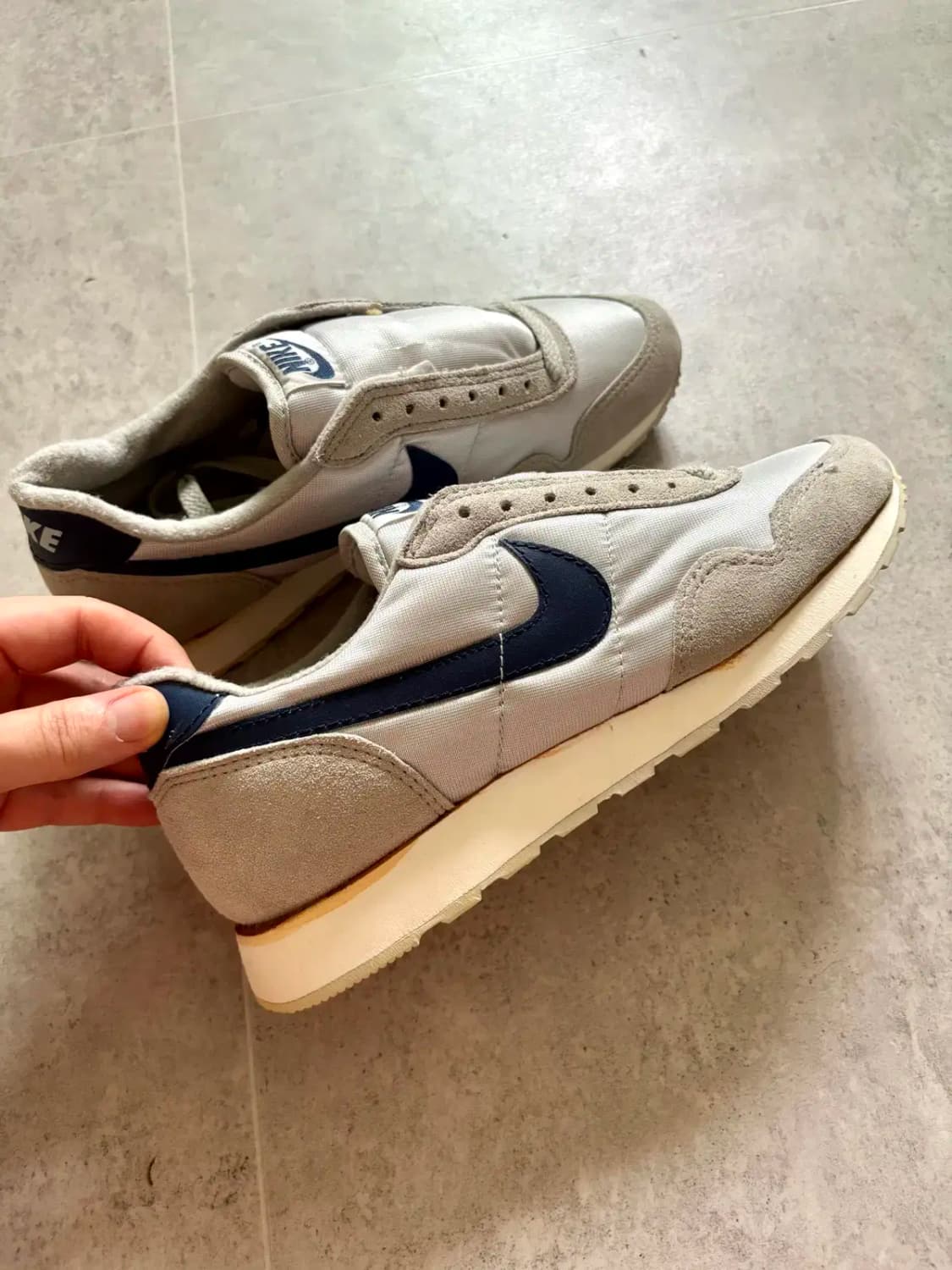 80's 나이키 Pulsar lll US 7.5(250) 데드스탁 상품이미지5