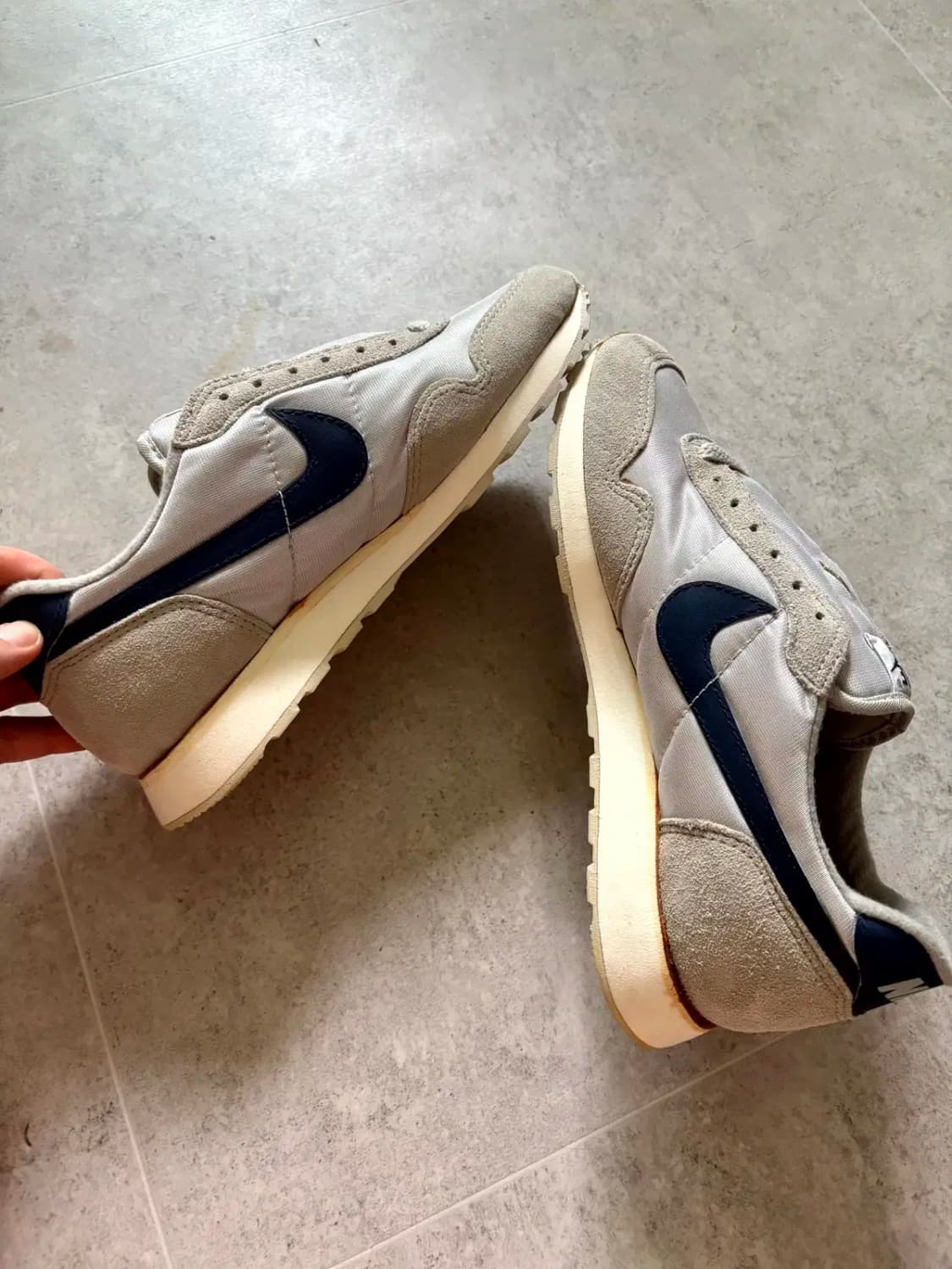 80's 나이키 Pulsar lll US 7.5(250) 데드스탁 상품이미지6