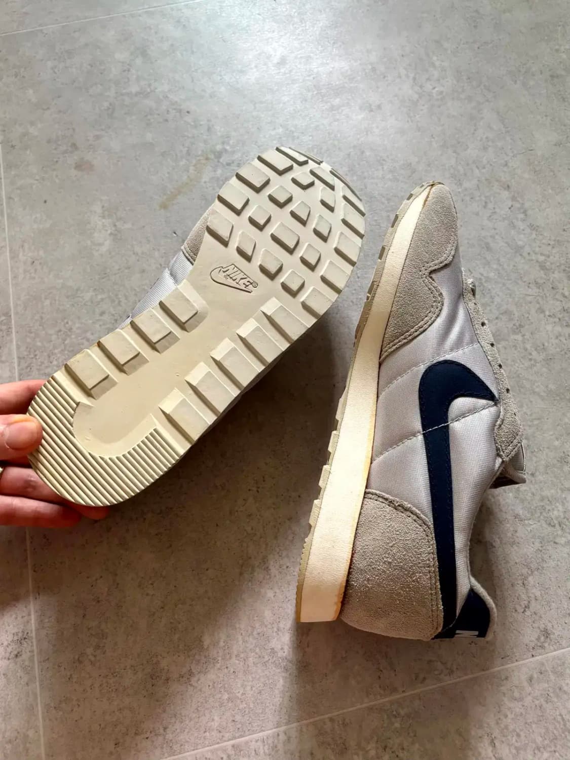 80's 나이키 Pulsar lll US 7.5(250) 데드스탁 상품이미지7