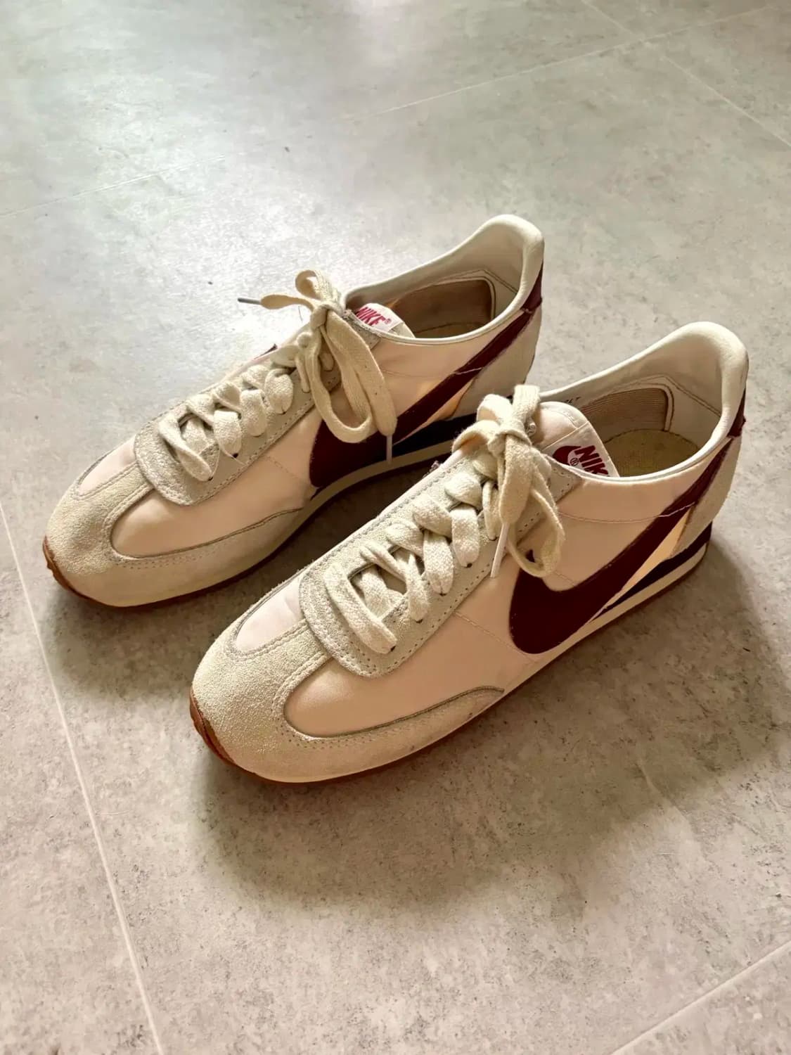 80's 나이키 오리지널 오세아니아 265 데드스탁 상품이미지1