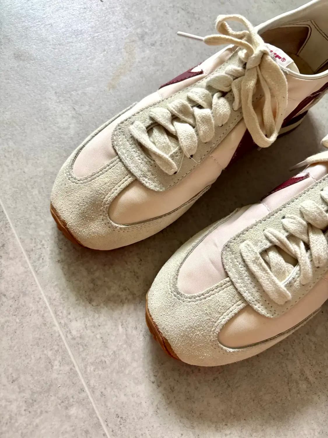 80's 나이키 오리지널 오세아니아 265 데드스탁 상품이미지2