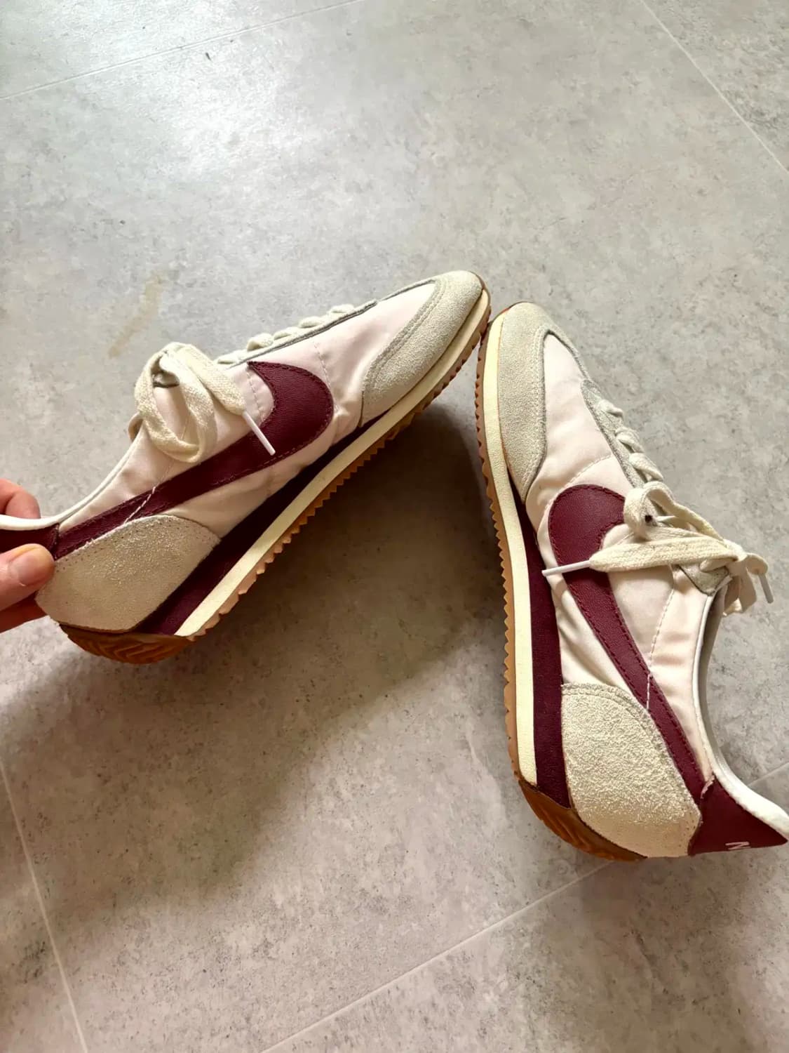 80's 나이키 오리지널 오세아니아 265 데드스탁 상품이미지6