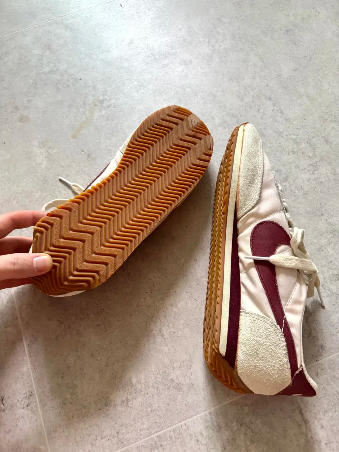 80's 나이키 오리지널 오세아니아 265 데드스탁 상품이미지7