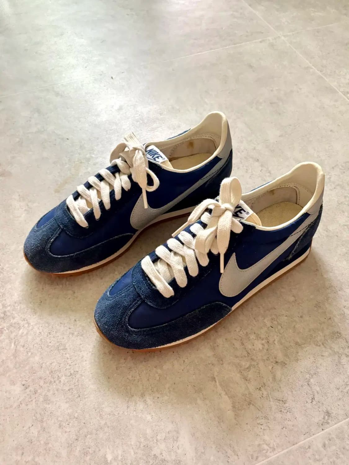 80's 나이키 오리지널 오세아니아 US 7(240) 데드스탁 상품이미지1