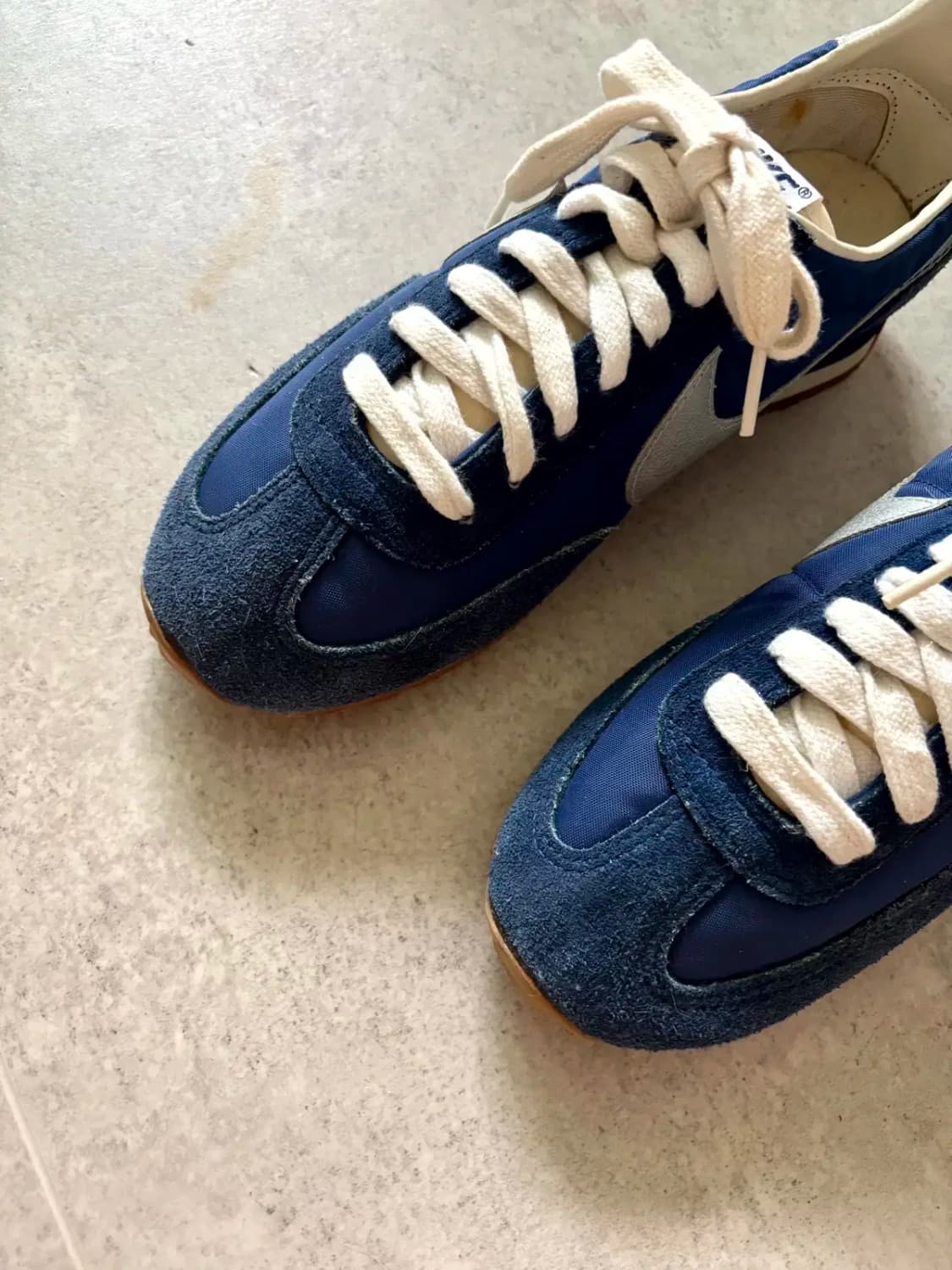 80's 나이키 오리지널 오세아니아 US 7(240) 데드스탁 상품이미지2