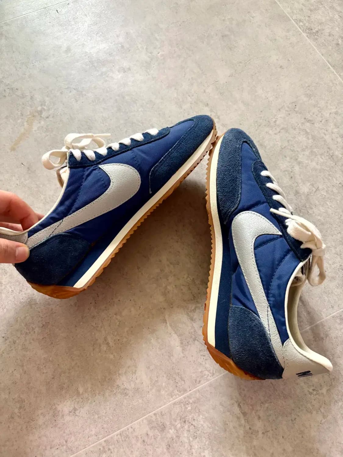 80's 나이키 오리지널 오세아니아 US 7(240) 데드스탁 상품이미지6