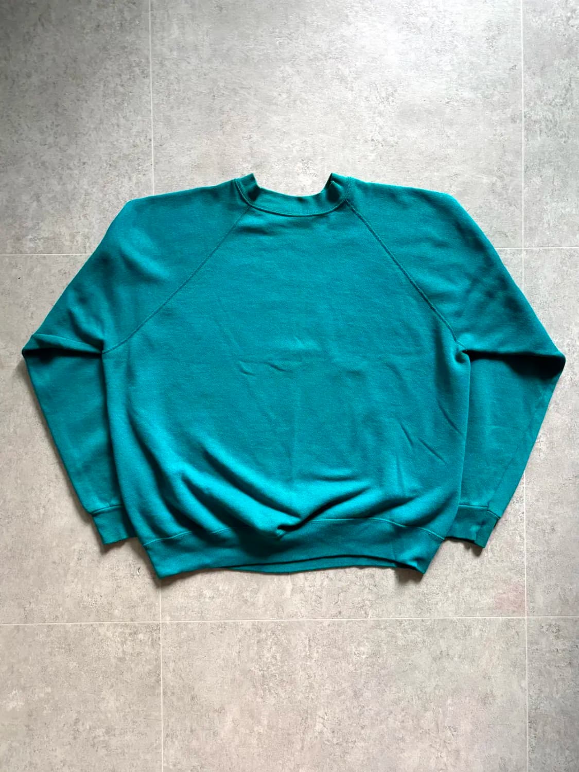 80's ARTEX U.S. Air Force 스웻셔츠 L 상품이미지10