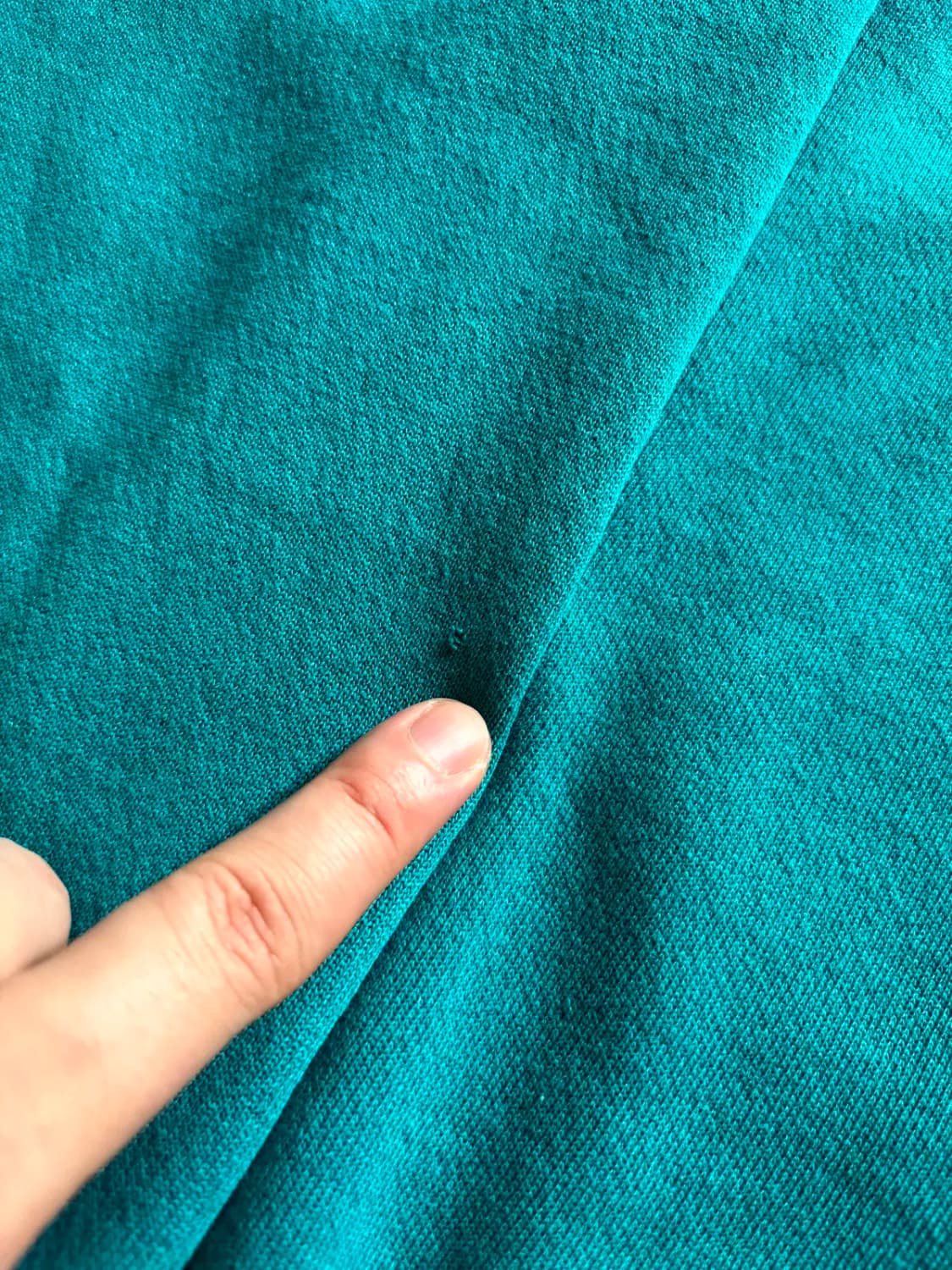 80's ARTEX U.S. Air Force 스웻셔츠 L 상품이미지5