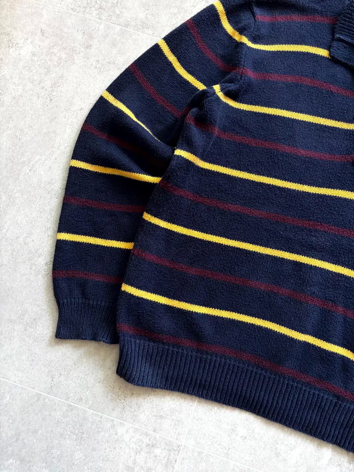 90's 폴로 랄프로렌 풀오버 스웨터 L(100~105) 상품이미지3