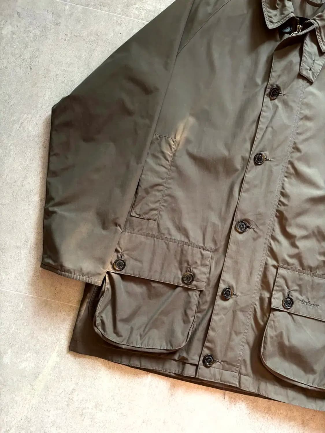 바버 클래식 뷰포트 맥 자켓 M(100~105) 상품이미지3