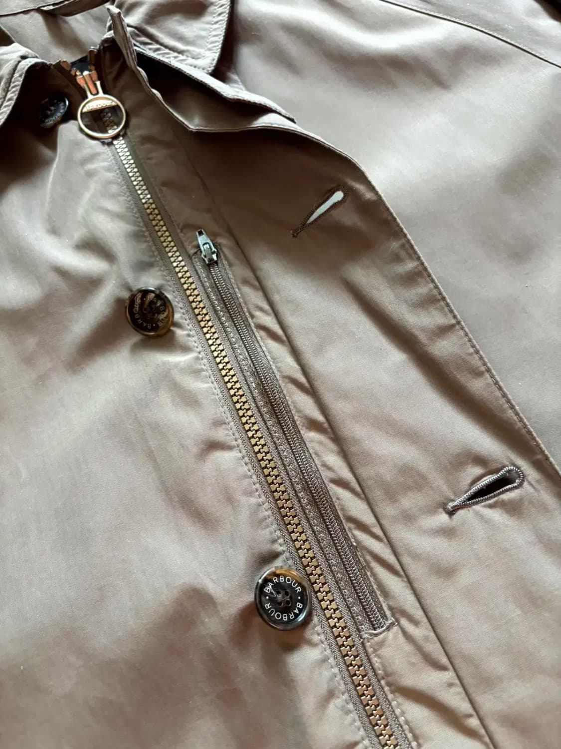 바버 클래식 뷰포트 맥 자켓 M(100~105) 상품이미지6