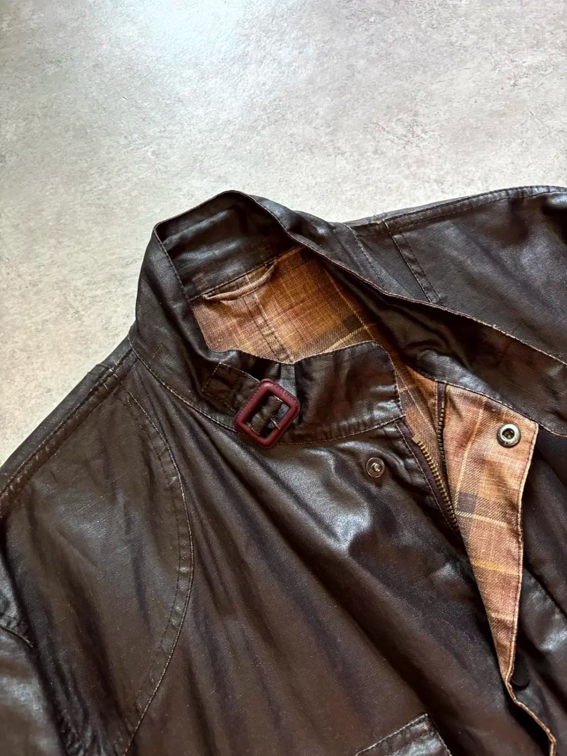 바버 인터네셔널 Neander 자켓 XL(105) 상품이미지3