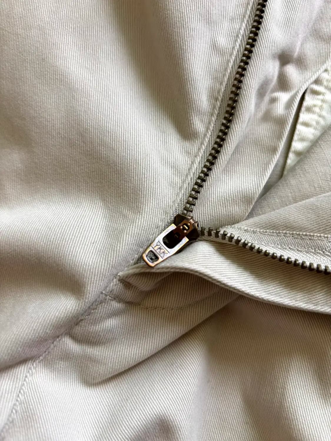 90's 폴로 랄프로렌 Andrew 치노 팬츠 34~35" 데드스탁 상품이미지5