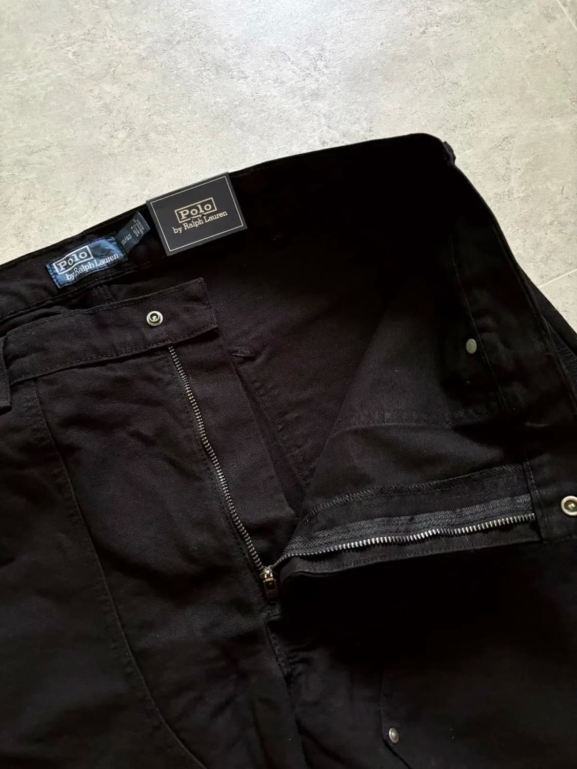 폴로 랄프로렌 Double Knee 카펜터 팬츠 40" 새상품 상품이미지5