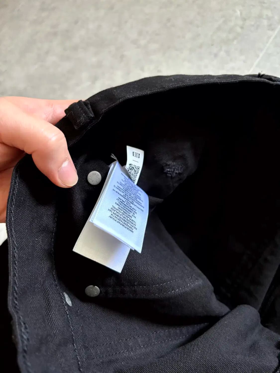 폴로 랄프로렌 Double Knee 카펜터 팬츠 40" 새상품 상품이미지7