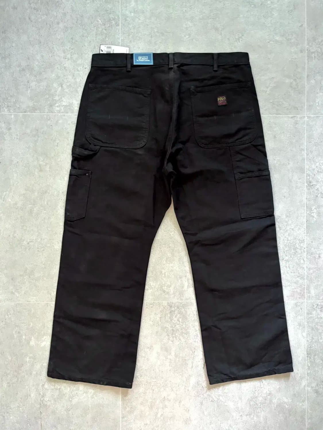 폴로 랄프로렌 Double Knee 카펜터 팬츠 40" 새상품 상품이미지8