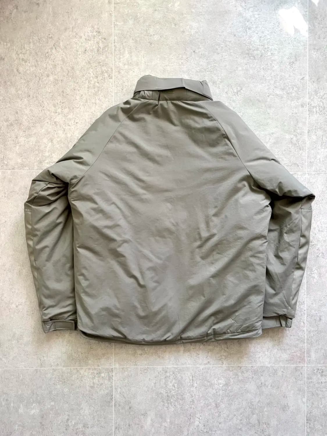 미군 GEN lll Level 7 ECWCS 프리마 로프트 자켓 S-R 상품이미지8