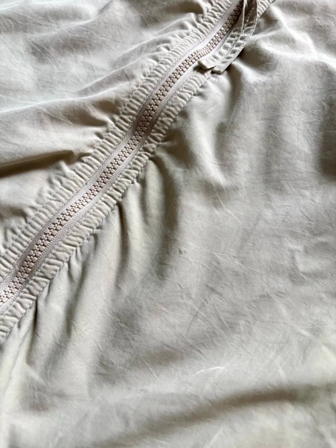 80~90's 에디바우어 나일론 웜업자켓 L(~105) 상품이미지6