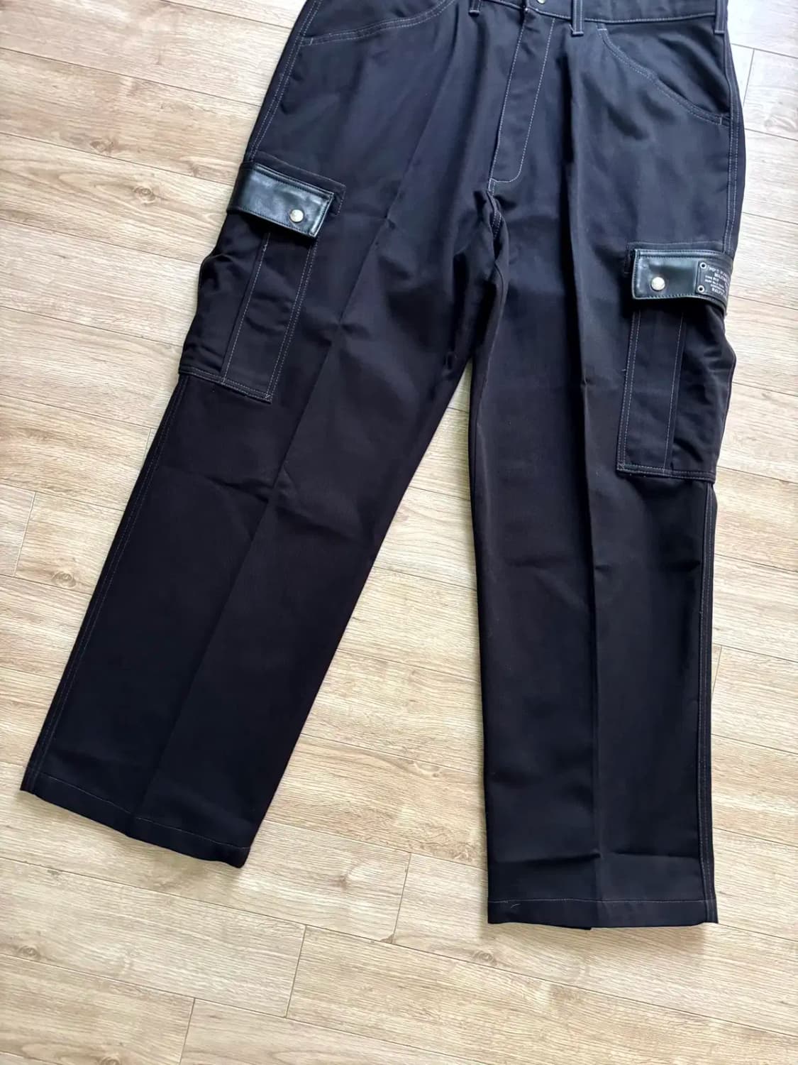 폴로 진스 밀리터리 카고 팬츠 36~37" 데드스 상품이미지2