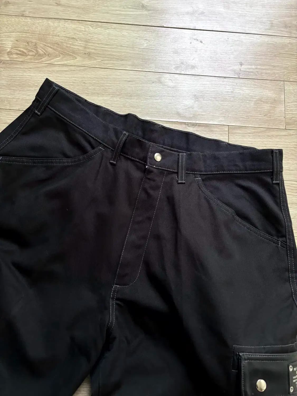 폴로 진스 밀리터리 카고 팬츠 36~37" 데드스 상품이미지6