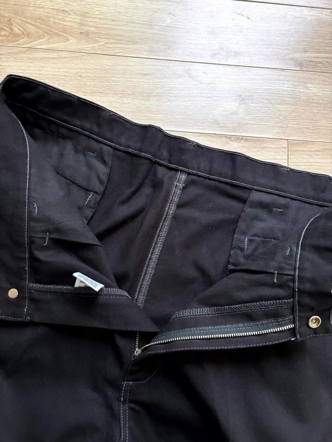 폴로 진스 밀리터리 카고 팬츠 36~37" 데드스 상품이미지8