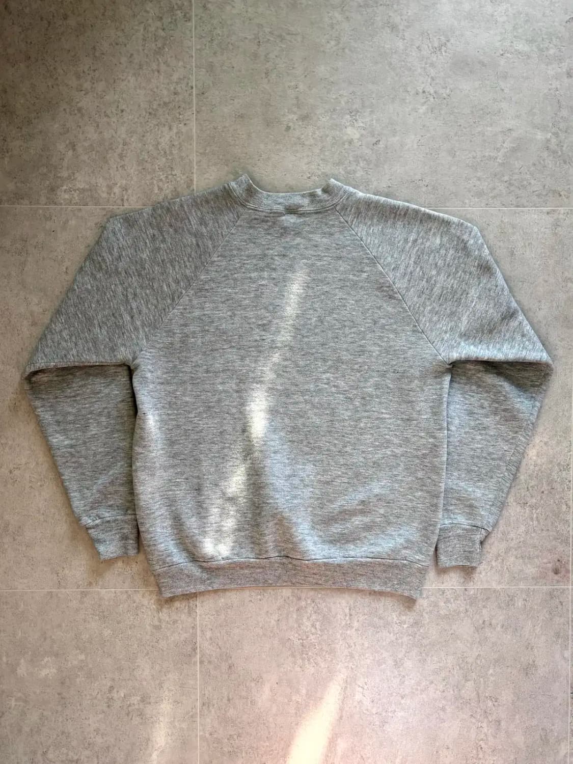 80's 월트 디즈니 오리지널 미키 마우스 스웻셔츠 L(100) 상품이미지8