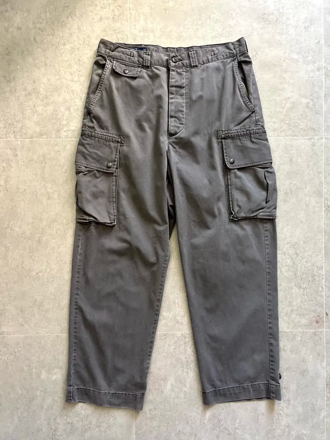 폴로 랄프로렌 유틸리티 카고 팬츠 36" 상품이미지1